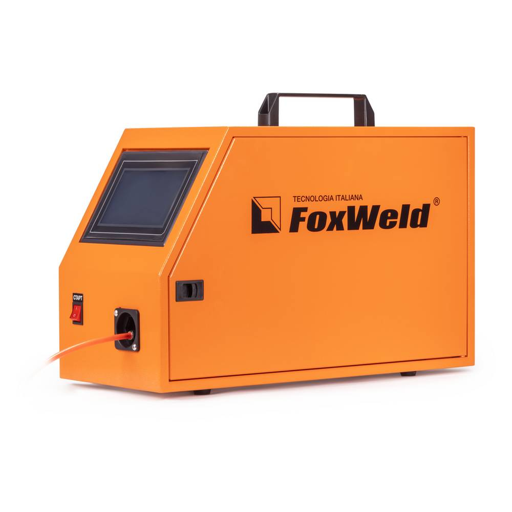 Аппарат для ручной лазерной сварки, резки и очистки FOXWELD LASER 2000-3-МТ 9303