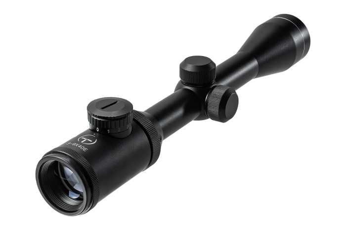 Прицел Target Optic 3-9x40, сетка Mil Dot (TO-3940-MD)