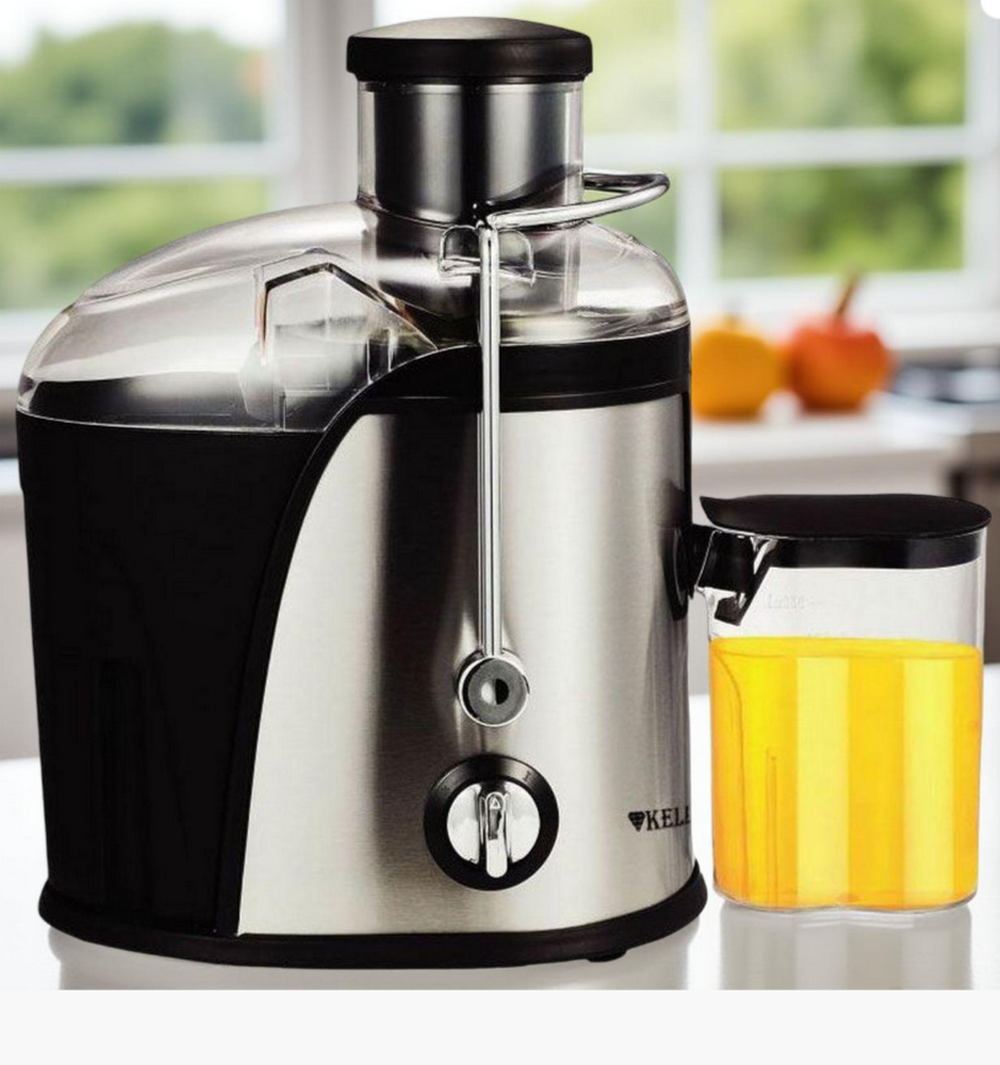 Соковыжималка электрическая KELLI KL-5092