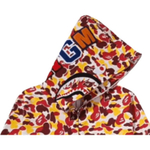 A Bathing Ape Store Beijing Separate Shark Full Zip Худи