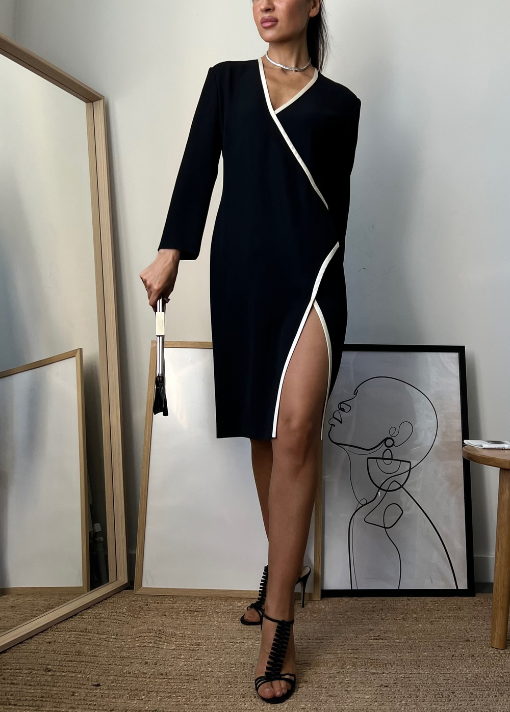Платье Lanvin, XS