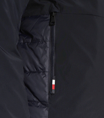 куртка Tommy Hilfiger - темно-синий(MW0MW28993)