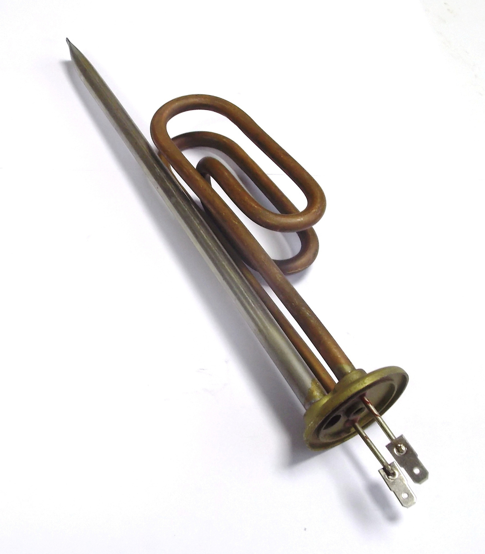 Старое исполнение Тэн 2,5 кВт EDL для водонагревателя EDISSON, Thermex и др