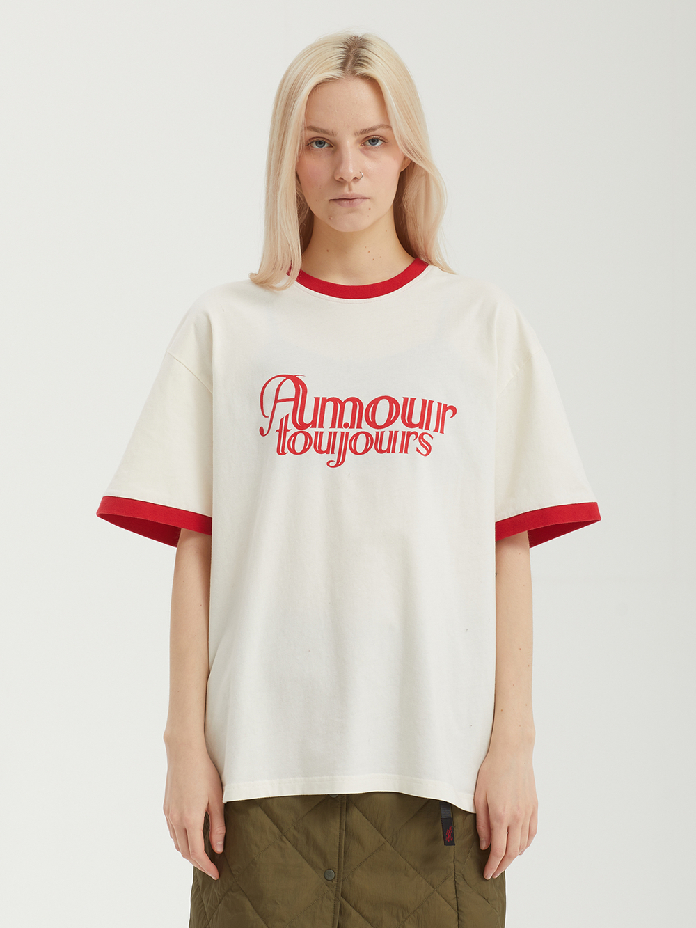 Мужская Футболка Even More Amour