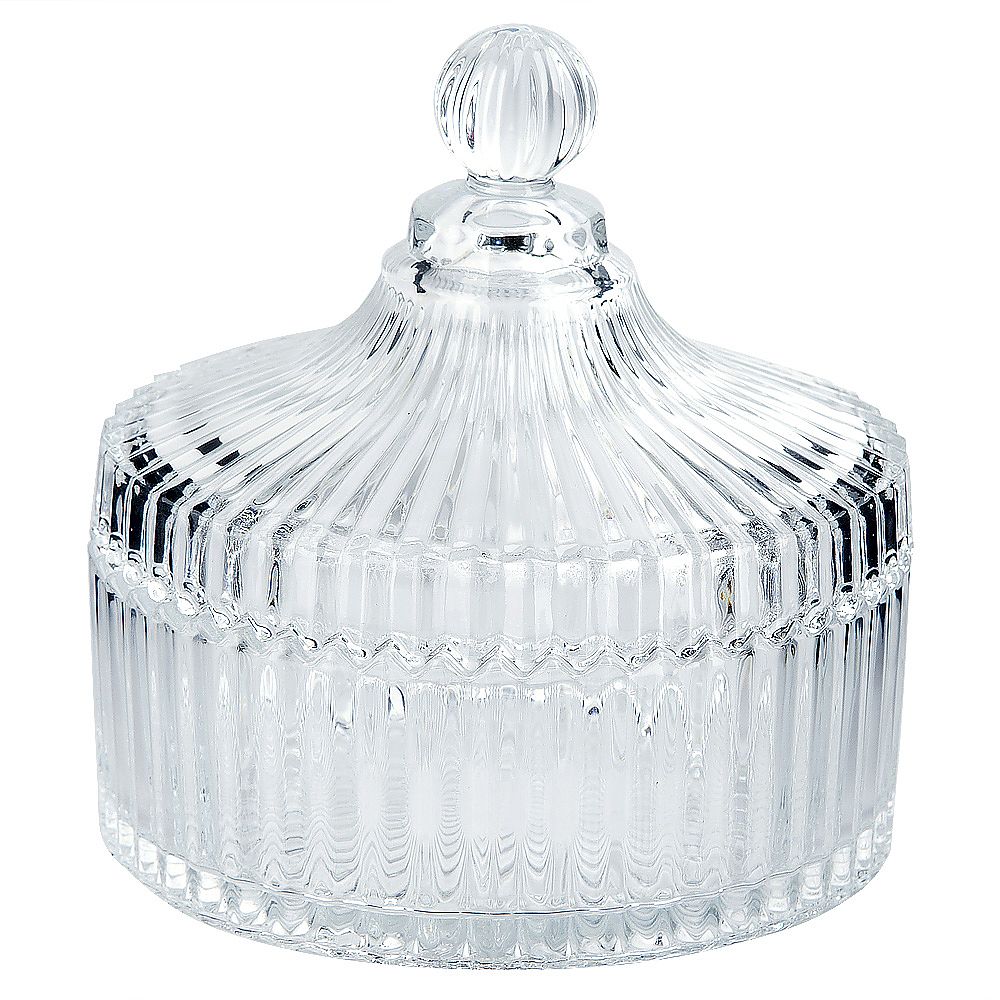 Сахарница с крышкой 14,5х16см (подарочная упаковка)