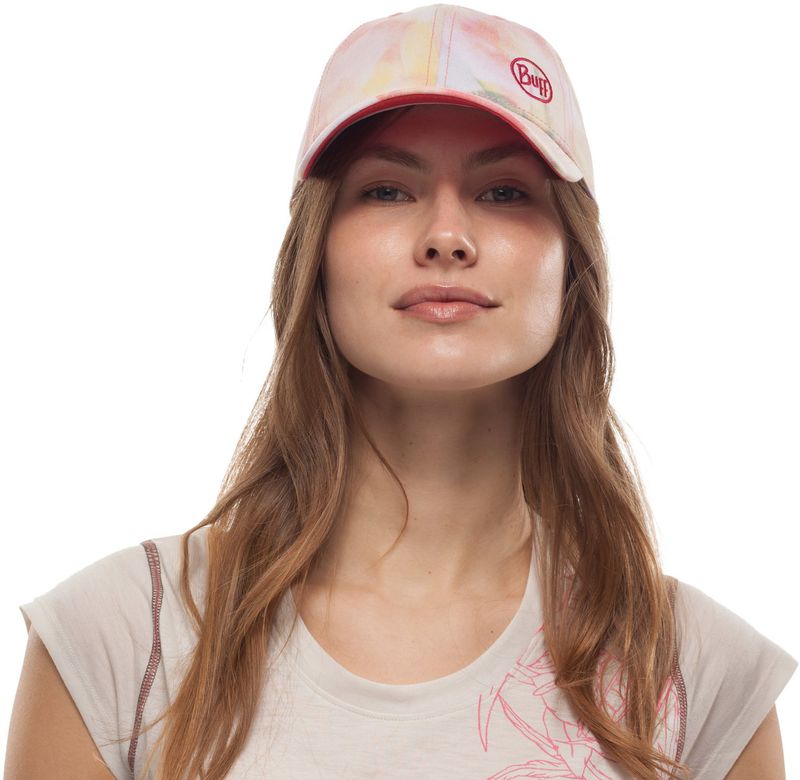 Бейсболка Buff Baseball Cap Laelia Pale Peach Фото 4