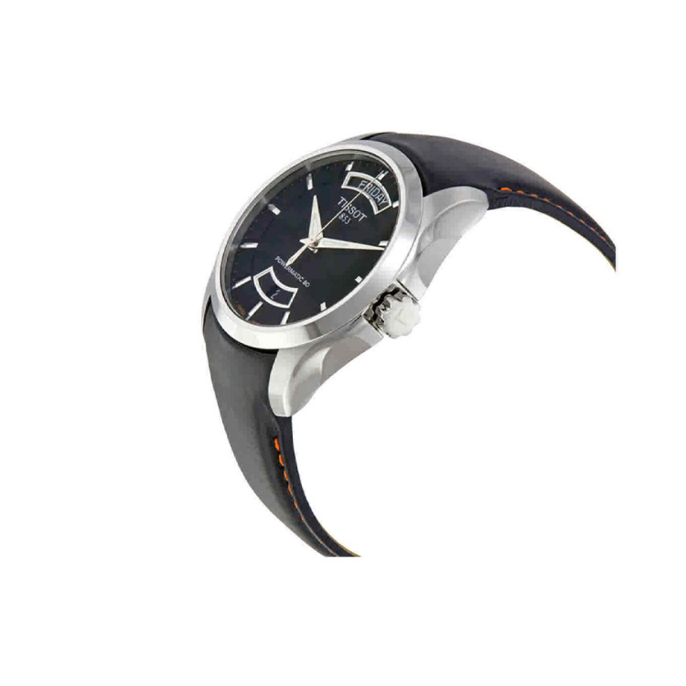 Часы TISSOT 100 39mm T035.407.16.051.03, T035.407.16.051.03