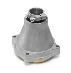 Редуктор верхний в сборе мотокосы BC/GBC-043/052 (28 мм) 9 шлицов