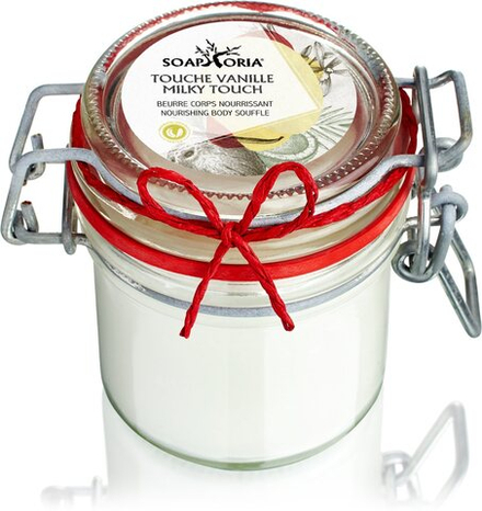 Soaphoria Milky Touch - крем для тела /   125  ml  / GTIN 8586017850439