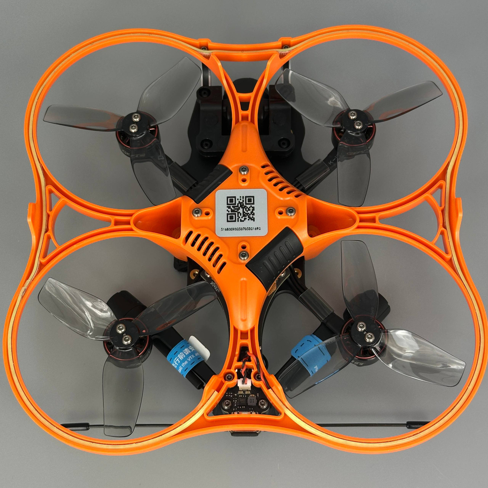 Квадрокоптер GEPRC Cinelog30 V3 O4 PRO TBS Nano RX