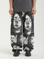 Мужские Брюки Dill Faces