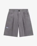 Купить Шорты Ymkashix Velvet серый Шорты Ymkashix Velvet серый