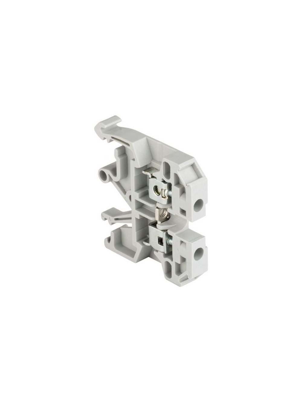 Колодка клеммная JXB-2.5/35 сер. EKF plc-jxb-2.4/35gy