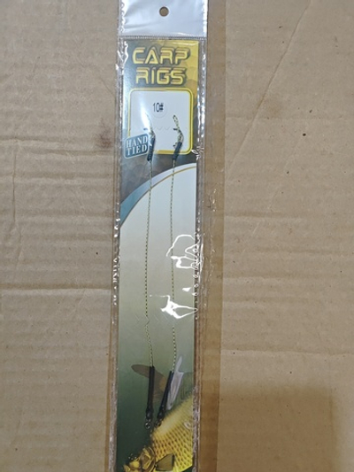 Плводки CARP RIGS
