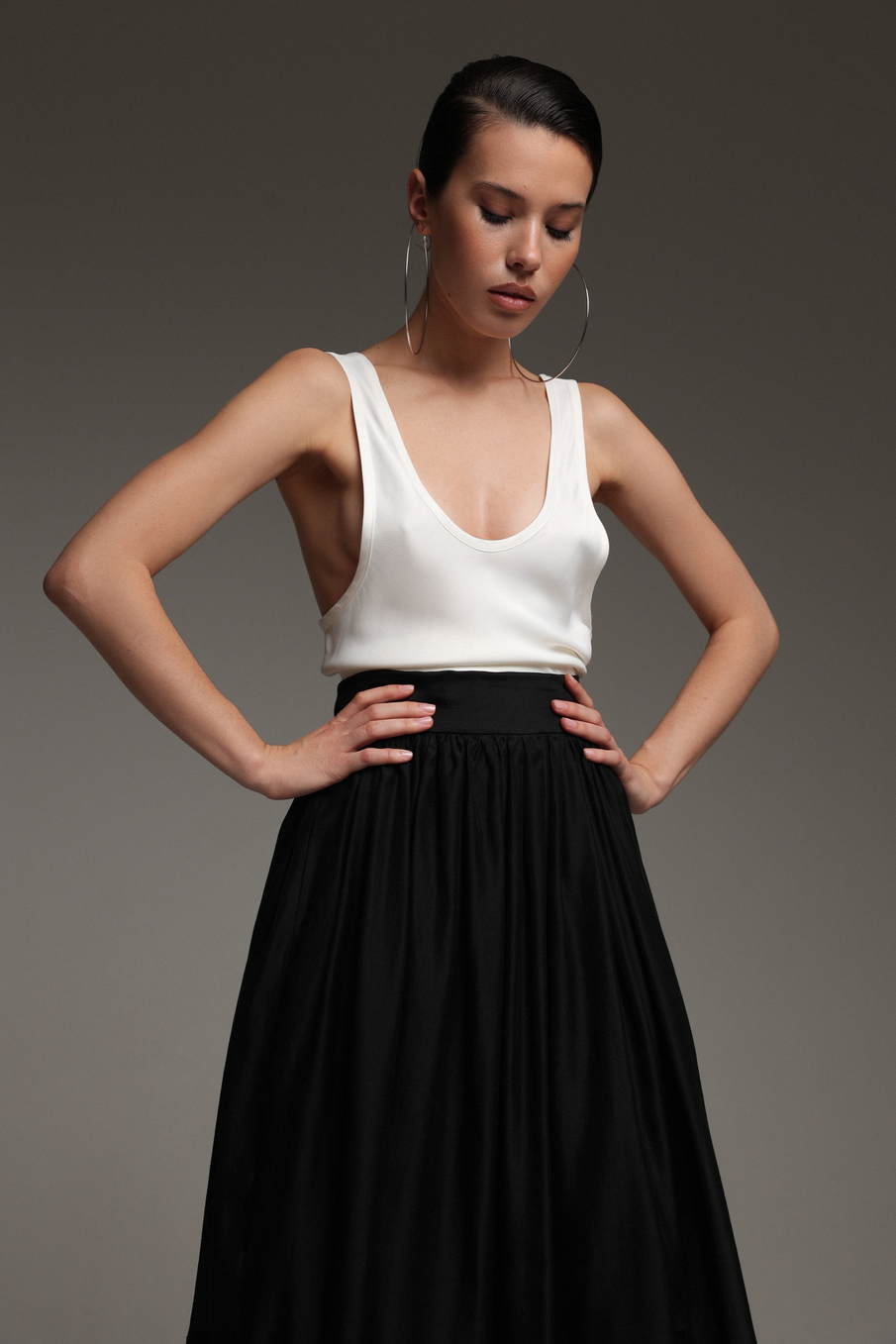 Юбка-баллон