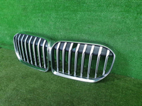Решетка радиатора BMW 7er G11 G12 (2019-2022)