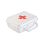 Аптечка малая (снежно-белый)