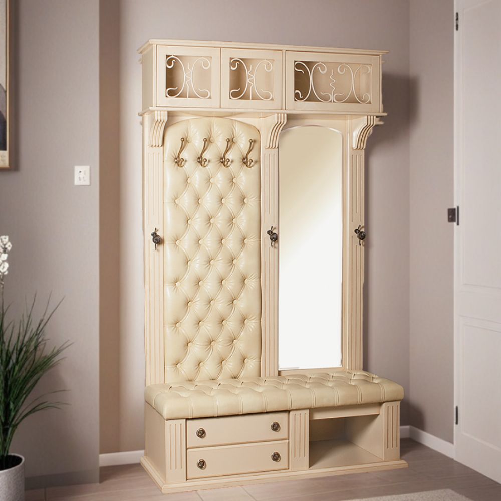 Прихожая Тауэр Гранд 4 Айвори Беж