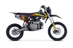 Мотоцикл ROCKOT RX125-1 Jokester 17/14 PITBIKE
