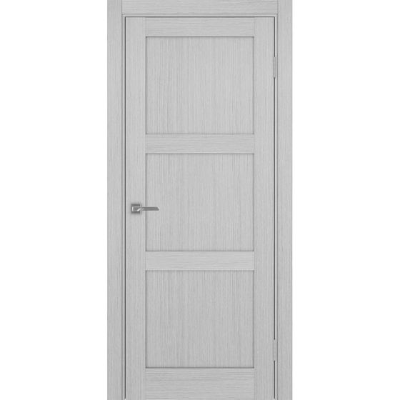 Цена на Межкомнатная дверь экошпон Турин 530.111 дуб серый глухая Купить Межкомнатная дверь экошпон Турин 530.111 дуб серый глухая