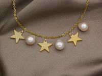 Подвеска Звезда 12мм