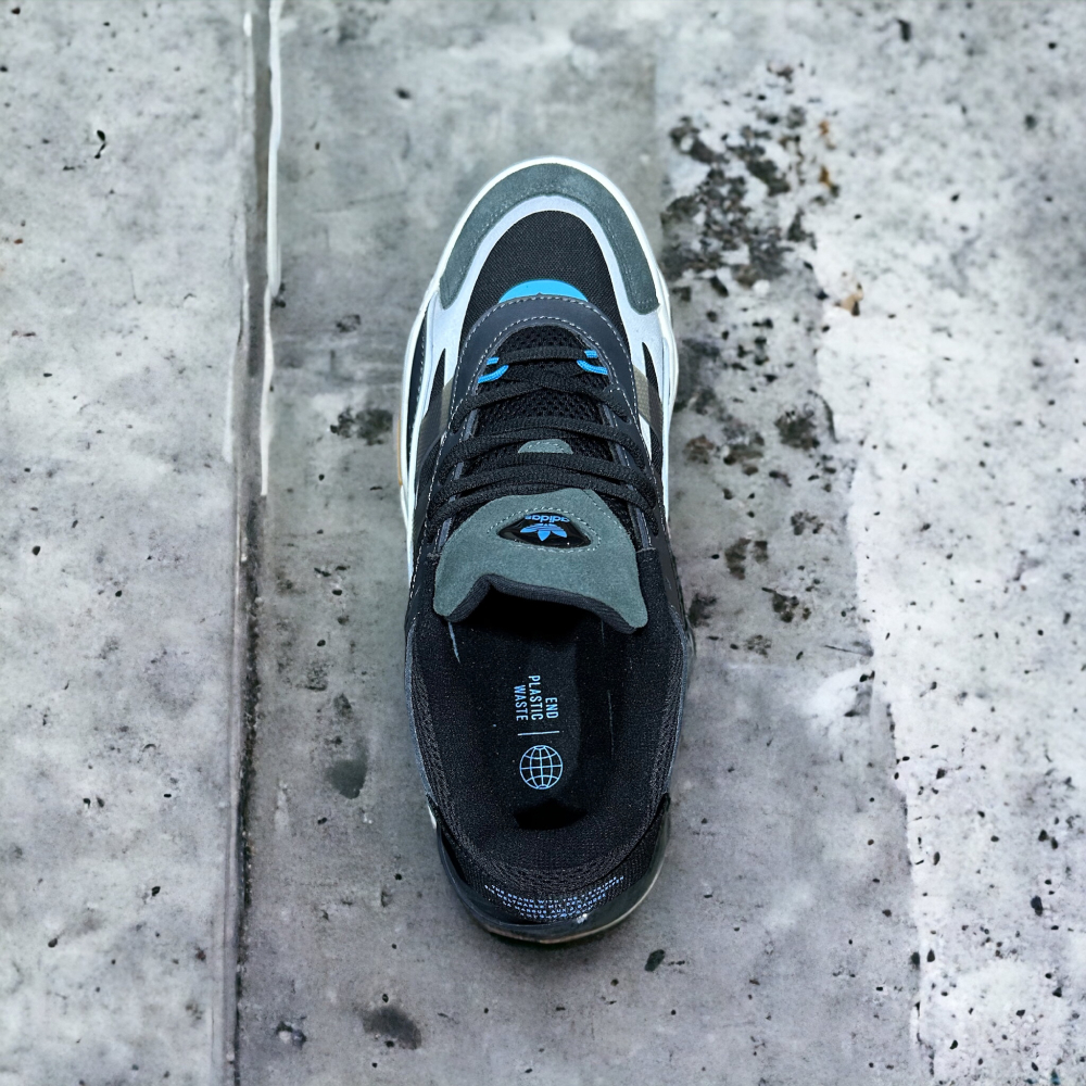 Adidas Niteball • Black/Gray