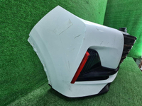 Бампер передний Changan CS55PLUS (21-нв) (В сборе)