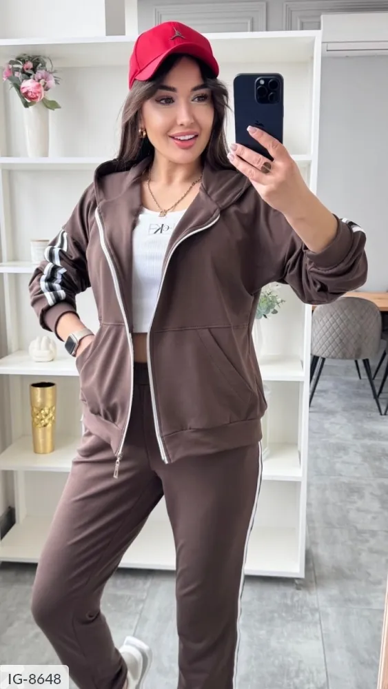 Костюм IG-8646 Фабрика Моды