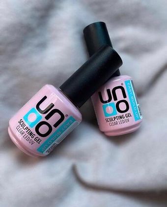 Uno Sculpting Gel Easy Buidl Up