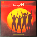 Boney M. ‎– Boonoonoonoos (Англия 1981г.)