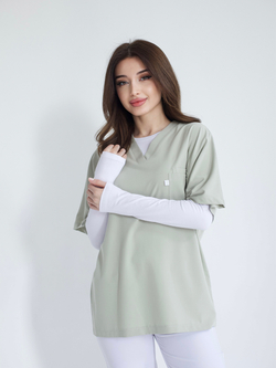 Блуза Oversize