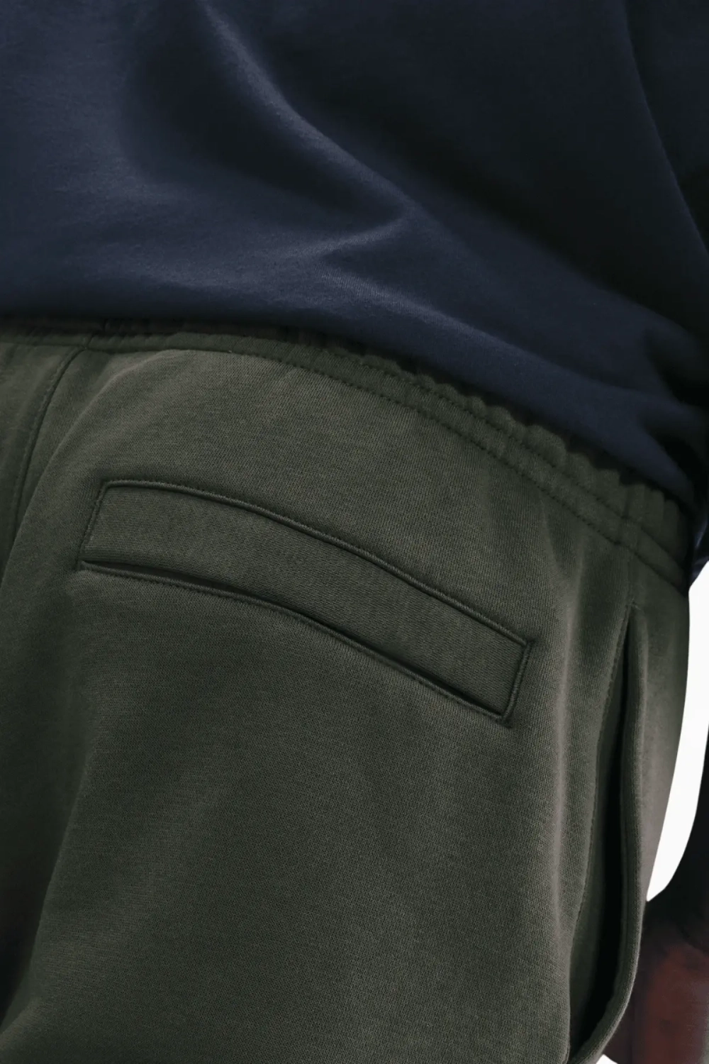 Штаны Nike PSG 25/26 Club - зеленый