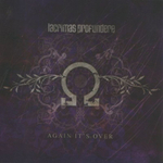 Lacrimas Profundere / Again It's Over (RU)(CD)
