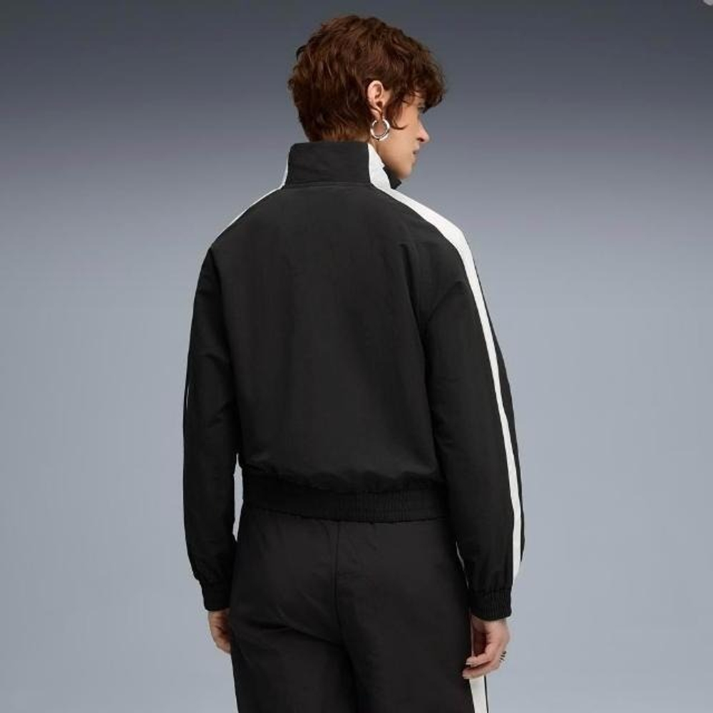 Ветровка женская PUMA T7 Relaxed Woven Track Jacket