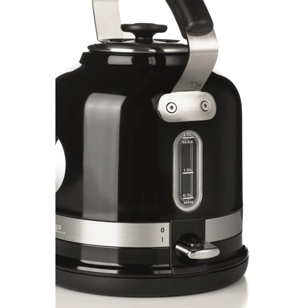 Чайник Ariete Black Moderna 00C285402AR0