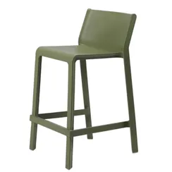 Полубарный стул Trill Stool Mini агава