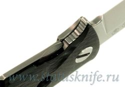 Нож Широгоров / Майо Russian Dr. Death CARBON #65фотография - 9