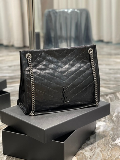 Yves Saint Laurent Niki Shopping Bag 33 cm