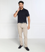 поло parlay 147 BOSS BLACK - темно-синий(50467113)