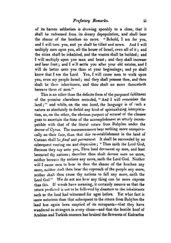 The valley of vision or the dry bones of israel revived | George Bush