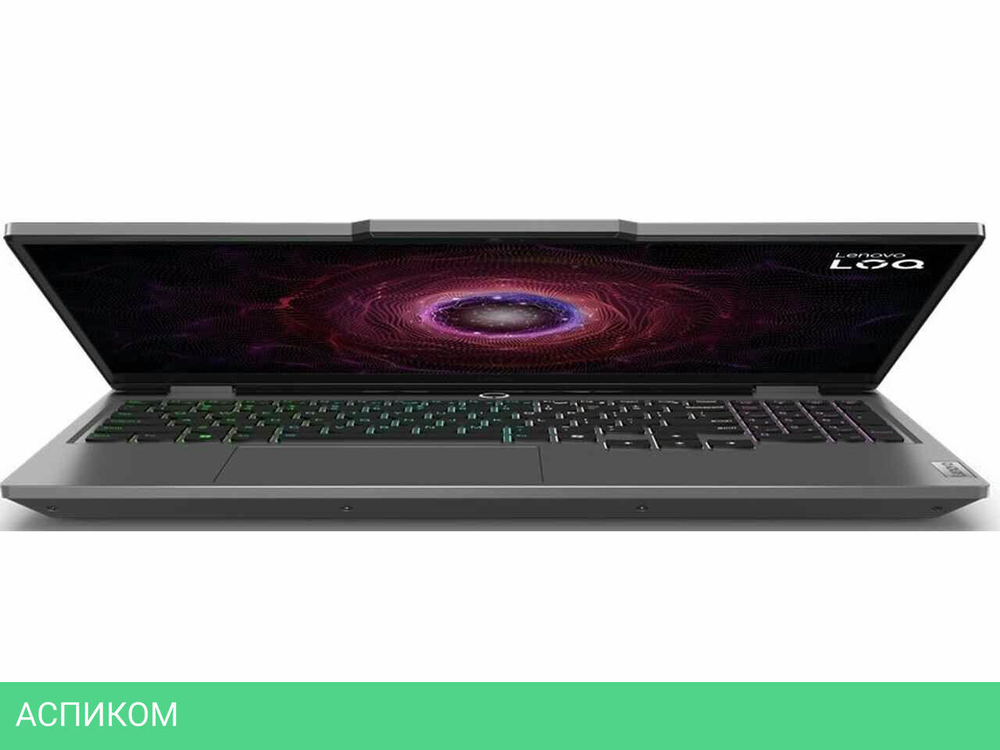 Игровой ноутбук Lenovo LOQ 15ARP9 83JC00BPRK