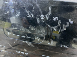 Панель климатконтроля Chery Tiggo 7 Pro 20-нв Б/У Оригинал 301000911AA