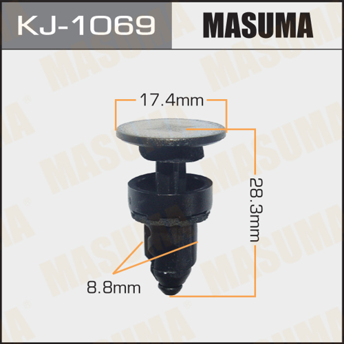 Пистон автомобильный MASUMA KJ-1069