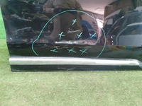 Дверь передняя правая Volvo XC90 2 (2014-н.в.)