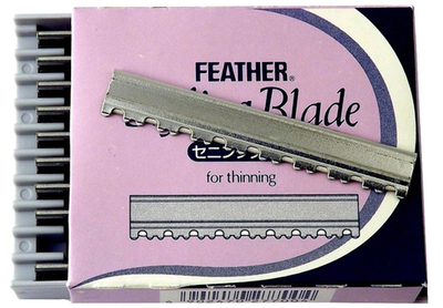 Лезвия FB1 к бритве DAYO филировочные