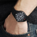 Мужские наручные часы Casio Collection MRW-200H-1B