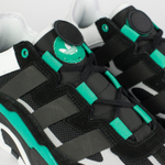 Кроссовки Adidas Niteball Wmns Black / Green new