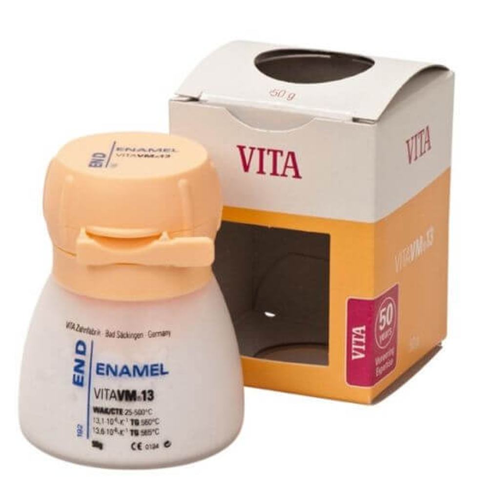 Эмаль (Enamel, EN) VITA VM 13 END 12гр