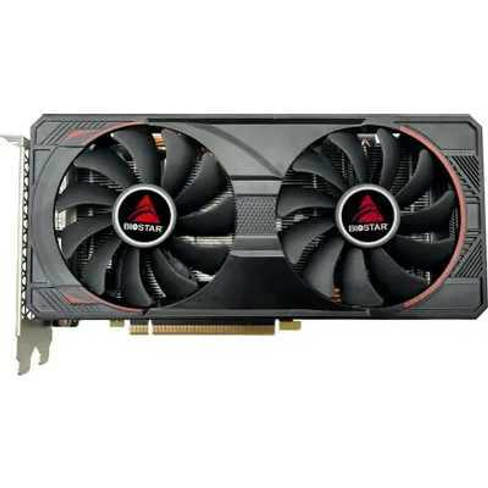 Видеокарта Biostar nVidia GeForce RTX 3060 Ti 8Gb VN3606TM82