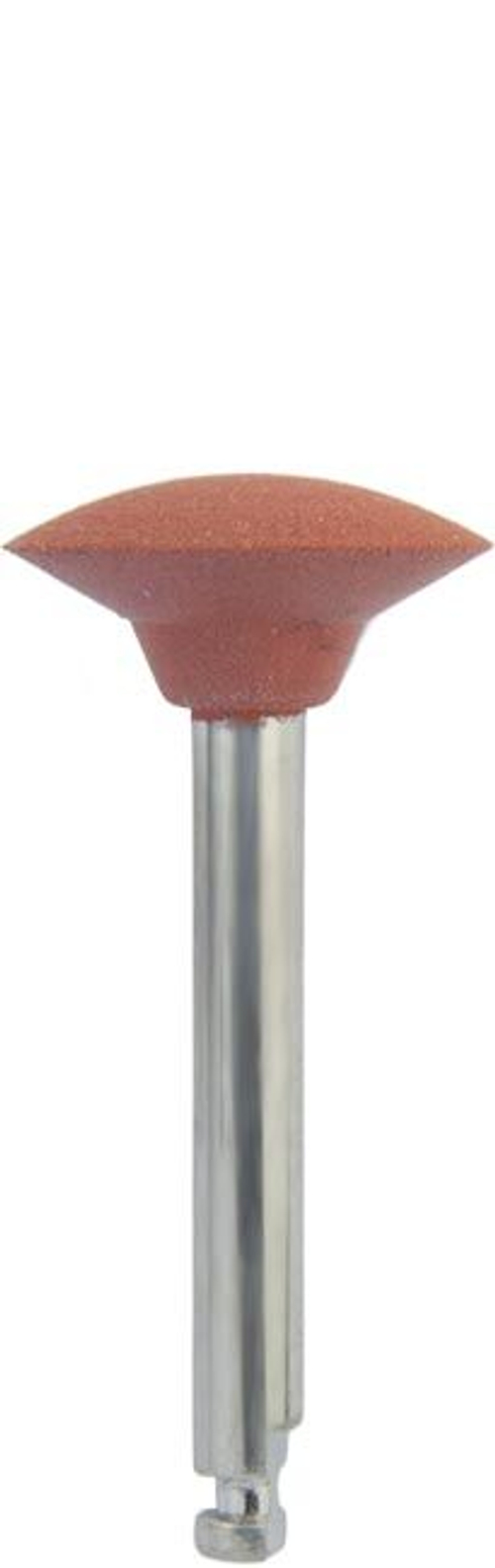 Головка полировочная для предварительной обр. благородных металлов, композитов, тип RA P0036G-RA, NTI, Германия